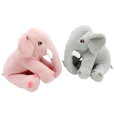 SnugglePhant | Cuddly soft friend - Elephant plush toy